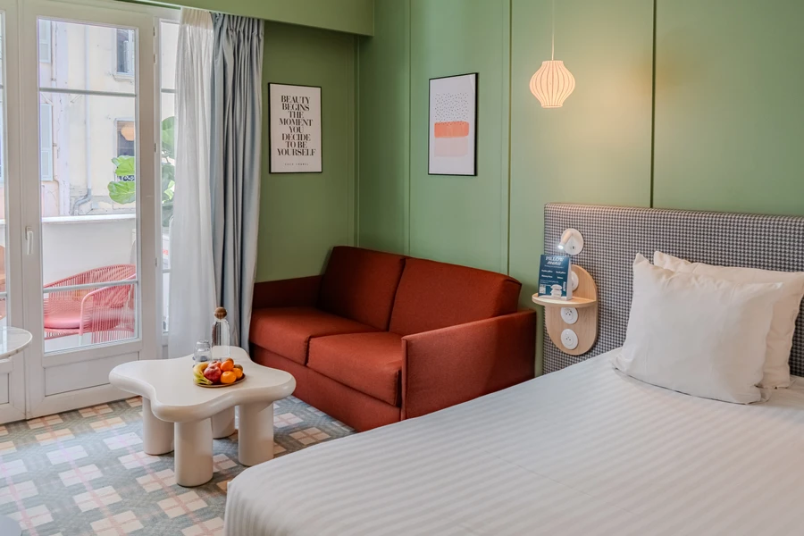 Hotel Aparthotel AMMI Nice Lafayette - Apartments