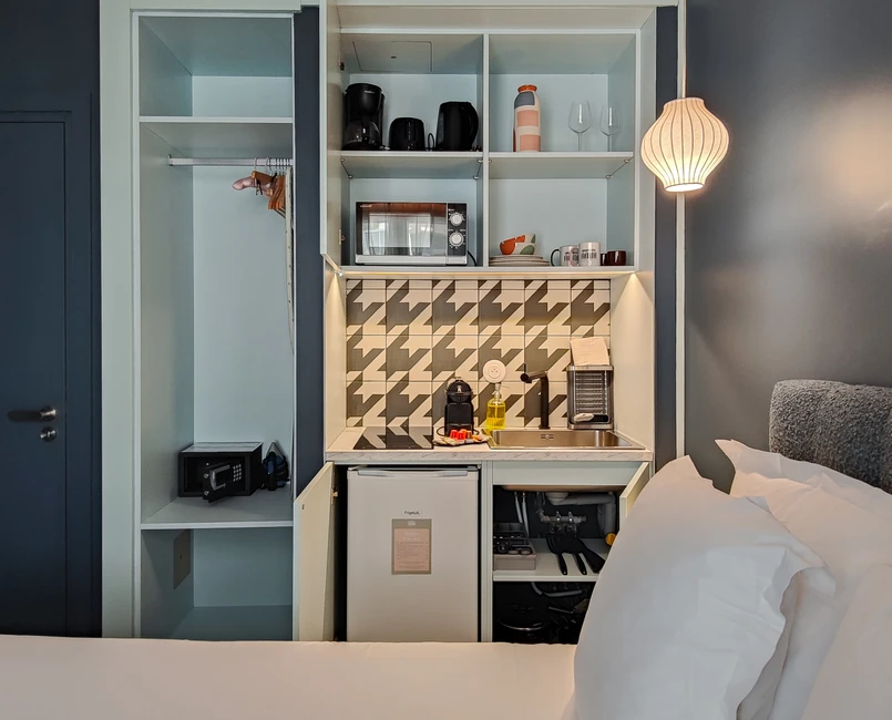 Hotel Aparthotel AMMI Nice Lafayette - Standard Small Studio