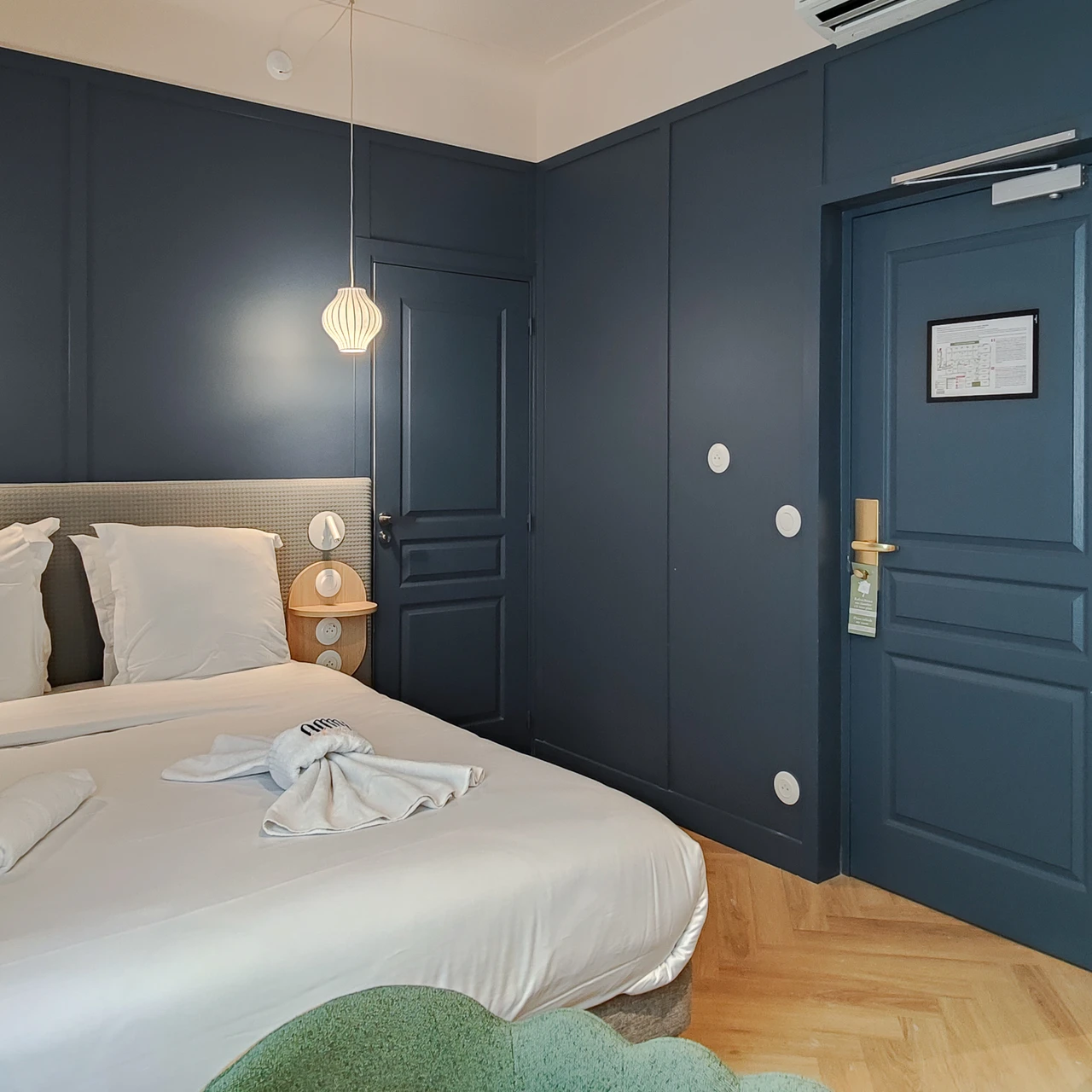 Hotel Aparthotel AMMI Nice Lafayette - Standard Small Studio