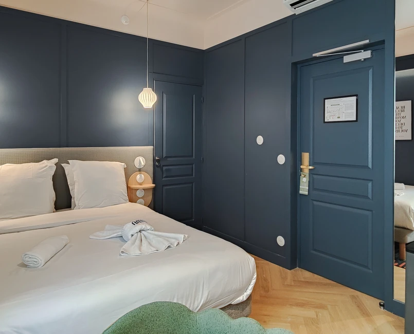 Hotel Aparthotel AMMI Nice Lafayette - Standard Small Studio