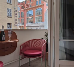 Hotel Aparthotel AMMI Nice Lafayette - Apartments
