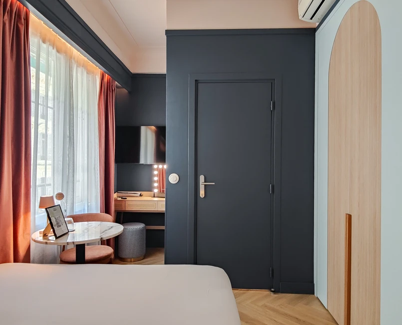 Hotel Aparthotel AMMI Nice Lafayette - Standard Small Studio