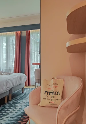 Hotel Aparthotel AMMI Nice Lafayette - Room