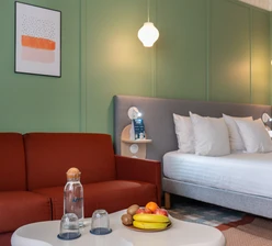 Hotel Aparthotel AMMI Nice Lafayette - Apartments