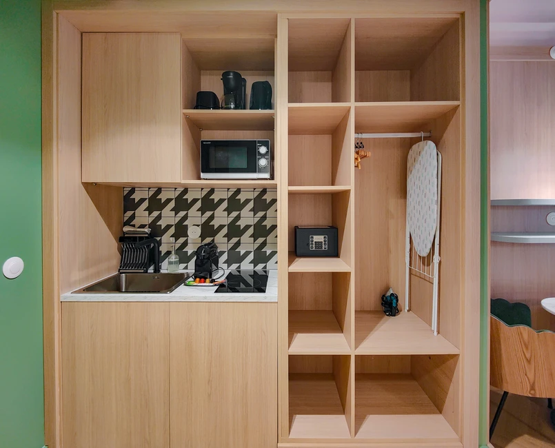 Hotel Aparthotel AMMI Nice Lafayette - Standard Studio
