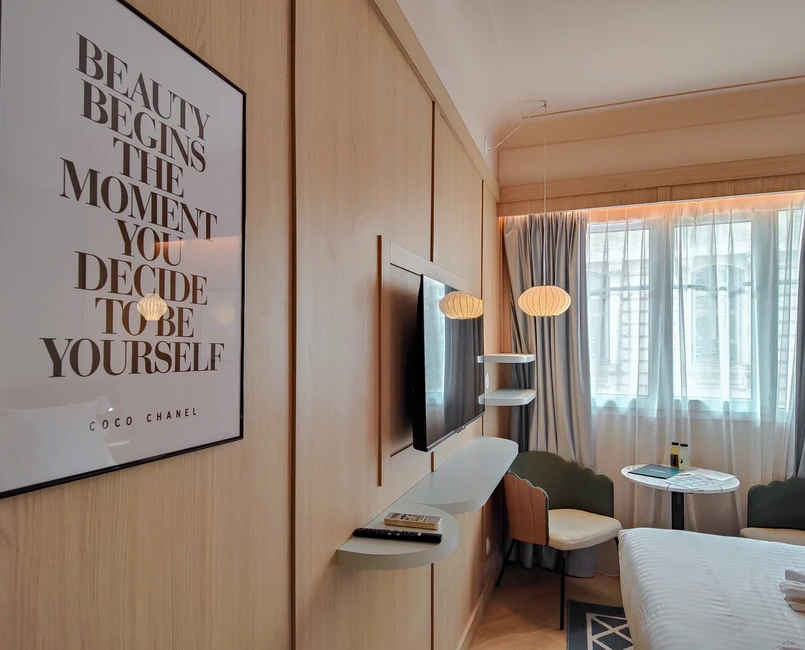 Hotel Aparthotel AMMI Nice Lafayette - Standard Studio