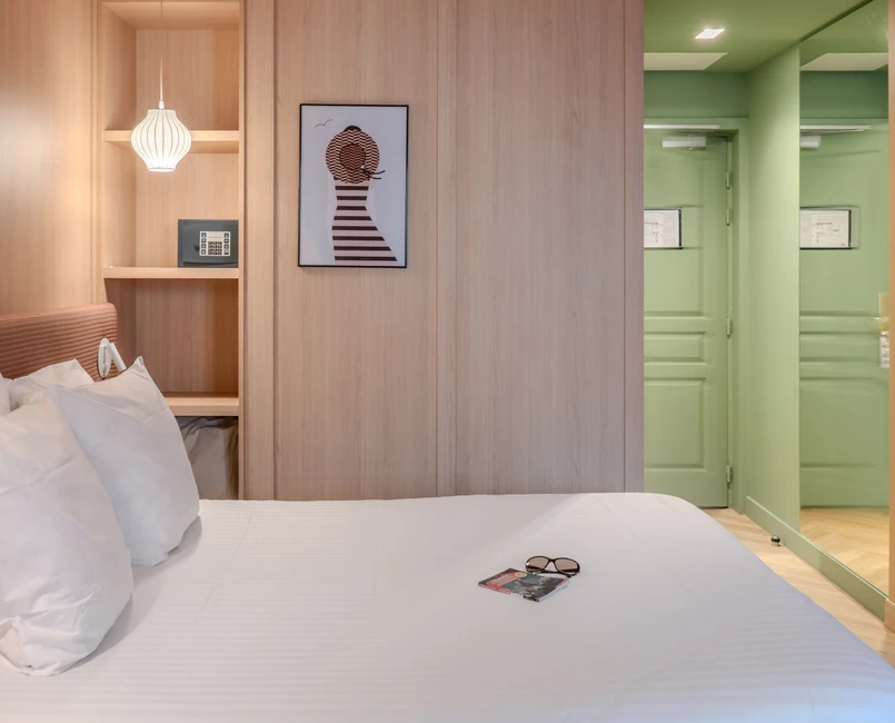 Hotel Aparthotel AMMI Nice Lafayette - Executive Studio