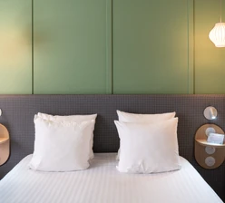 Hotel Aparthotel AMMI Nice Lafayette - Apartments