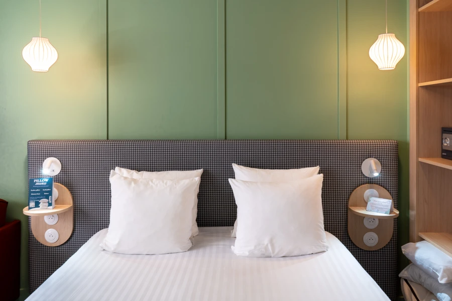 Hotel Aparthotel AMMI Nice Lafayette - Apartments