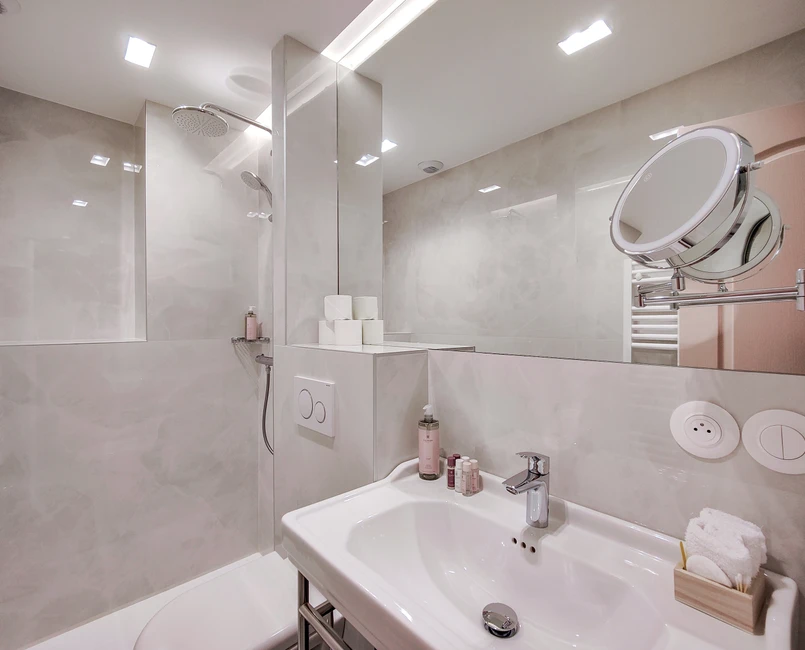 Hotel Aparthotel AMMI Nice Lafayette - Standard Studio with Balcony