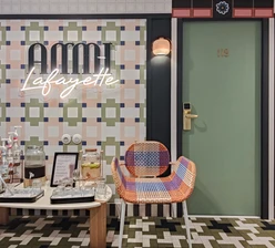 Hotel Aparthotel AMMI Nice Lafayette - Hotel