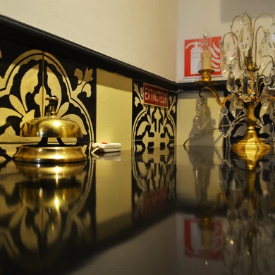 Hôtel Windsor Home - reception