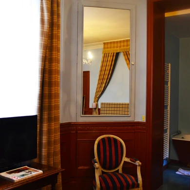 Hôtel Windsor Home - chambre