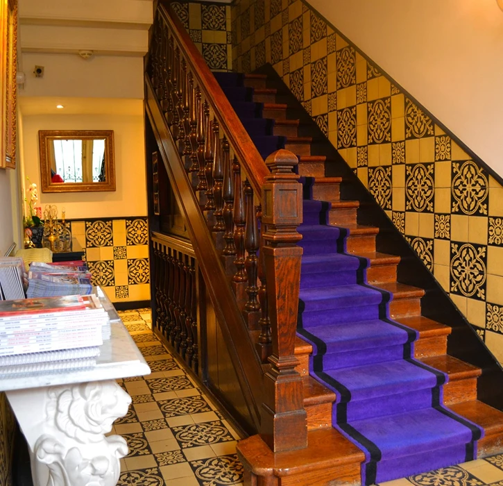 Hôtel Windsor Home - Reception