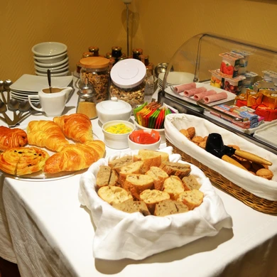 Hôtel Windsor Home - petit déjeuner