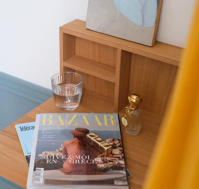 Hôtel Casimir - chambre