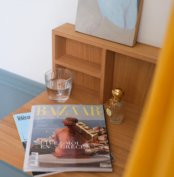 Hôtel Casimir - chambre