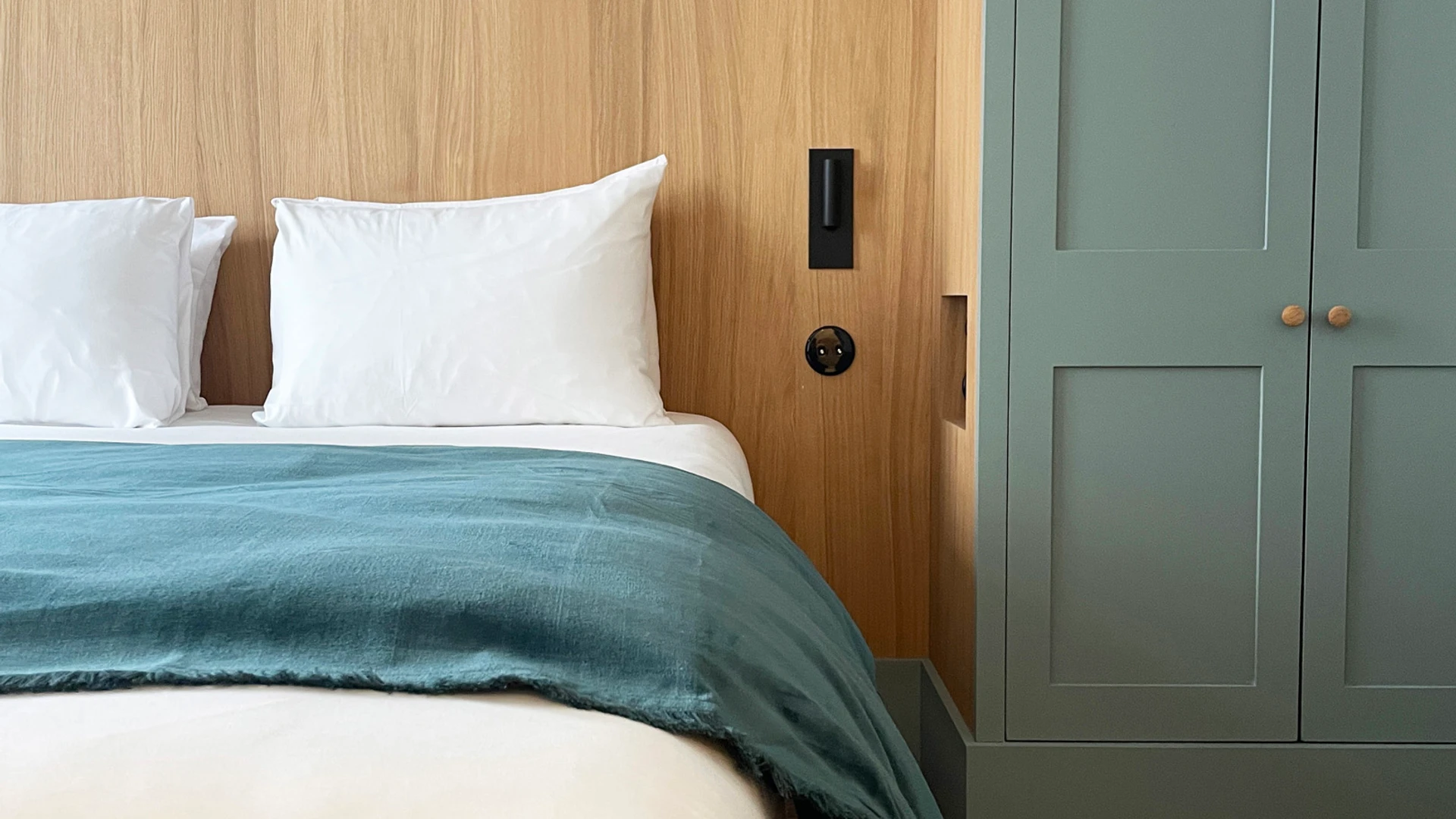 Hôtel Casimir - chambre