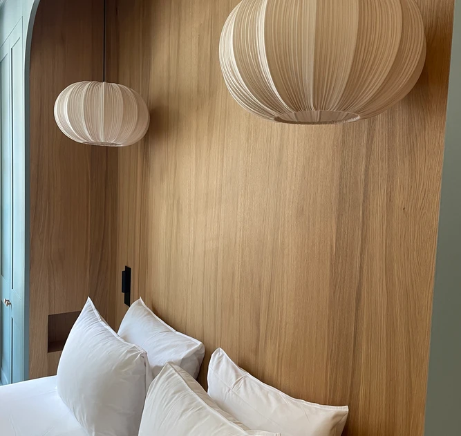 Hôtel Casimir - chambre