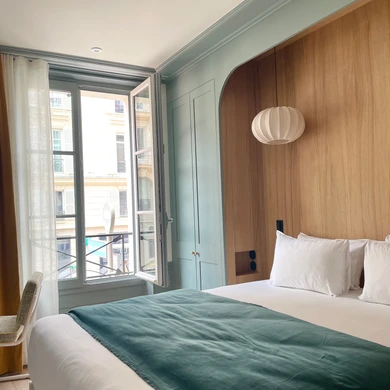 Hotel Casimir - chambre