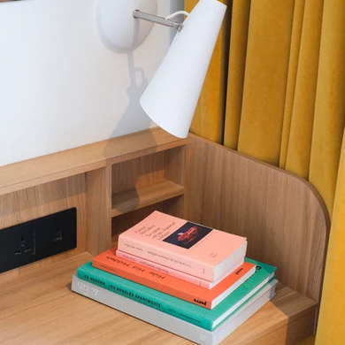 Hotel Casimir - chambre