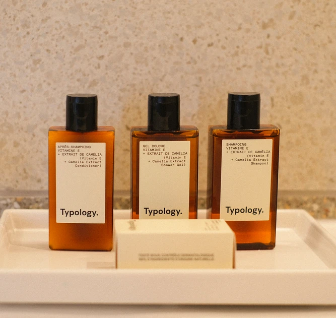 Hôtel Casimir - chambre