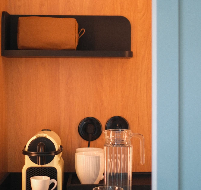 Hôtel Casimir - chambre