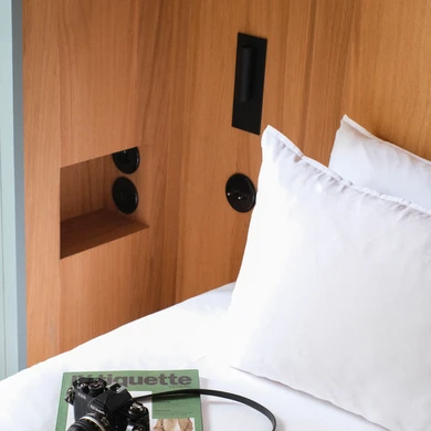 Hotel Casimir - chambre