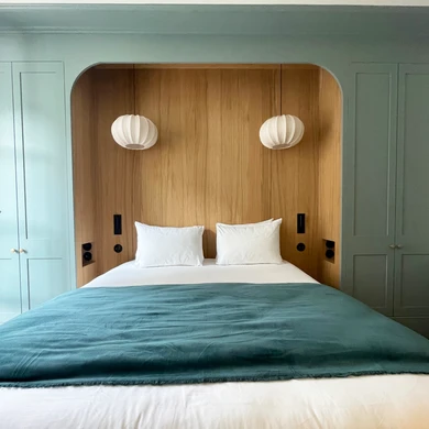 Hotel Casimir - chambre