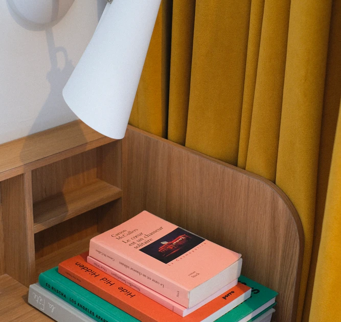 Hôtel Casimir - chambre