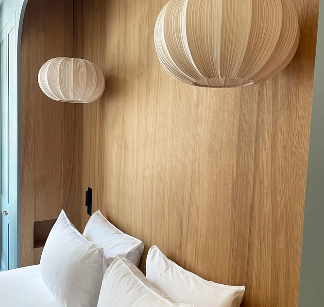 Hôtel Casimir - chambre