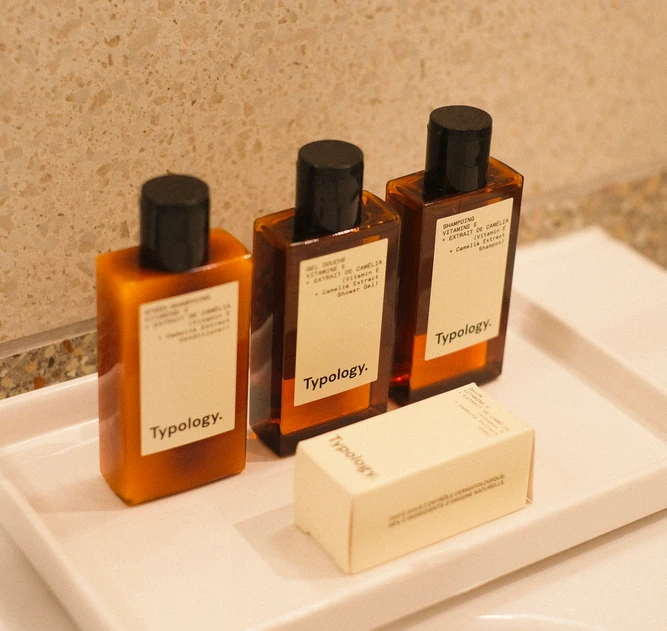 Hôtel Casimir - chambre