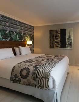 Hotel Residence & Spa Prince Regent Paris 6