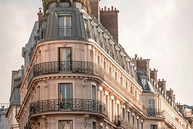 Paris around us - Prince Regent Paris 6
