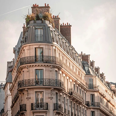 Paris around us - Prince Regent Paris 6