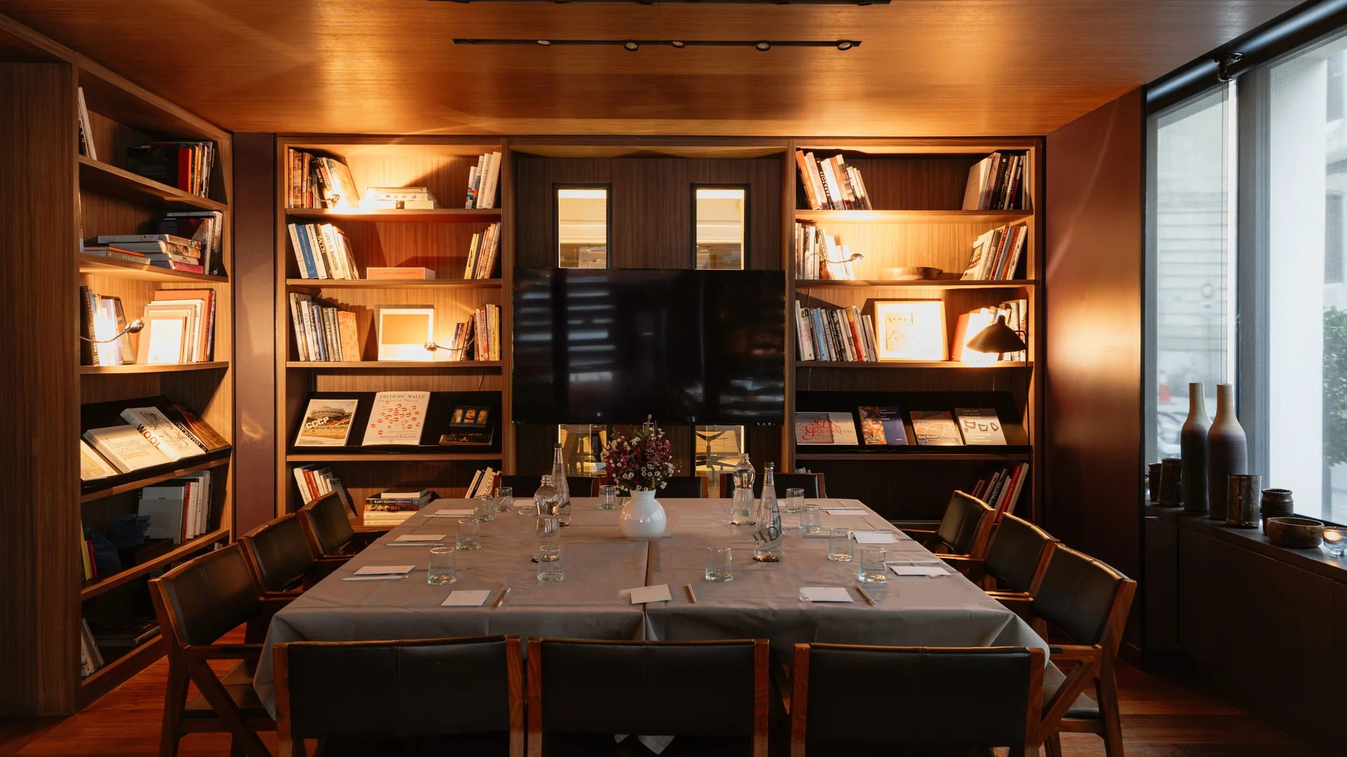 Hotel De Nell - Organize a seminar in Paris - Opéra District