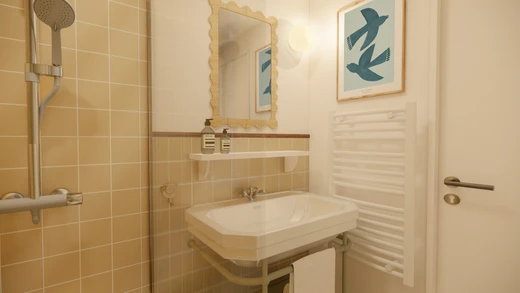 Hotel Coeur Marin - room