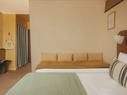 Hôtel Coeur Marin - Chambres