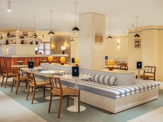 Hôtel Coeur Marin - Réception & Lobby