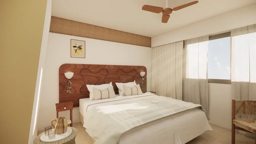 Marine Heart Hotel - room