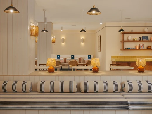 Hôtel Coeur Marin - Réception & Lobby
