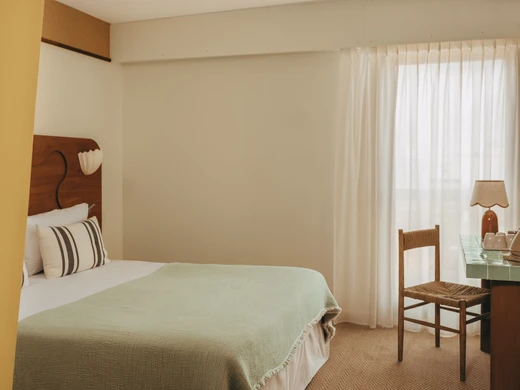 Hôtel Coeur Marin - Chambres