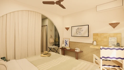 Marin Heart Hotel - room