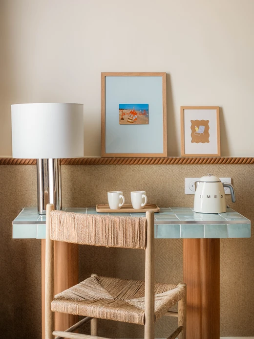 Marin Heart Hotel - Rooms
