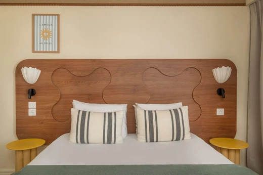 Marine Heart Hotel - Rooms