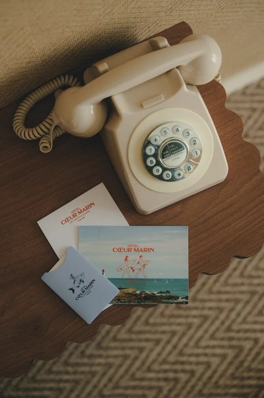 Hotel Coeur Marin - Chambre