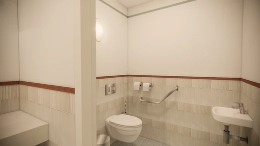 Marine Heart Hotel - bathroom
