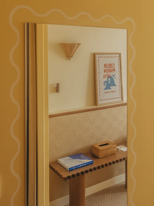 Hôtel Coeur Marin - Chambres