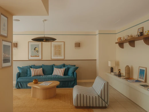 Hôtel Coeur Marin - Réception & Lobby