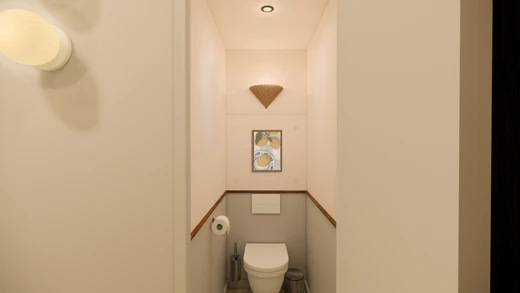 Hotel Coeur Marin - room